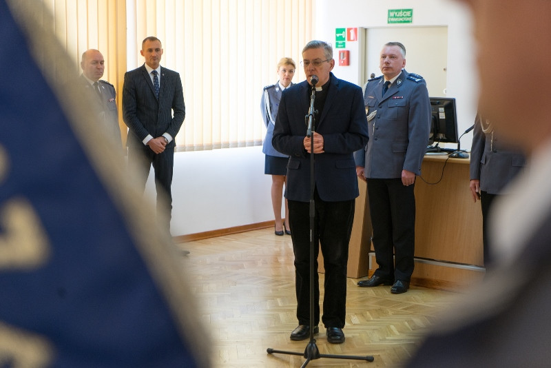 GRATULACJE !!! Grzegorz Dudziński i Jarosław Mądrzejewski wyróżnieni honorowym 