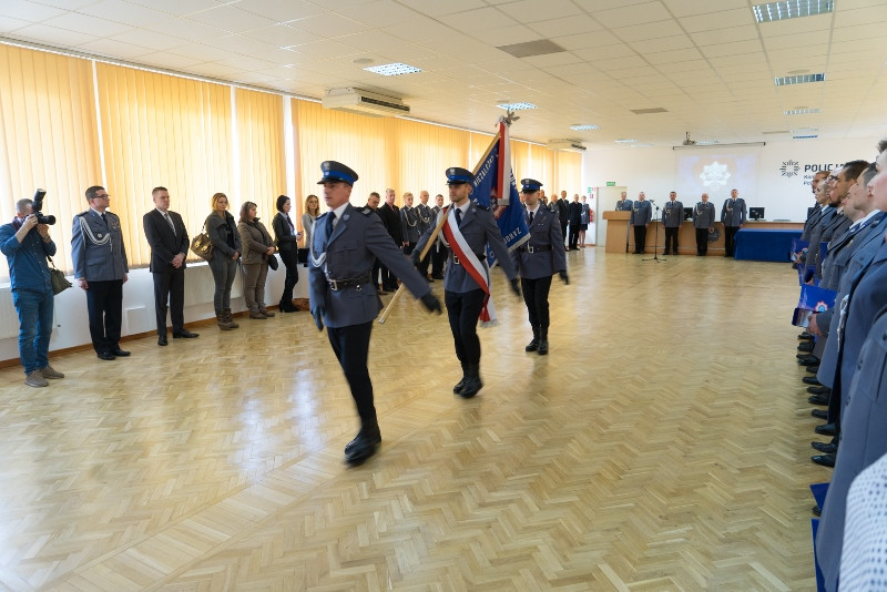 GRATULACJE !!! Grzegorz Dudziński i Jarosław Mądrzejewski wyróżnieni honorowym 