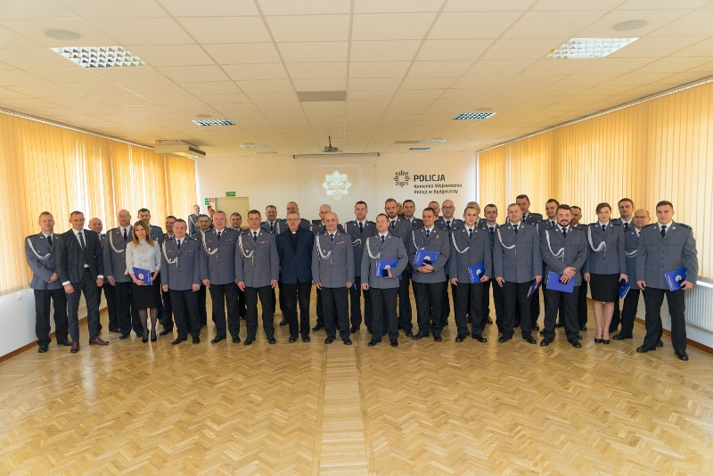 GRATULACJE !!! Grzegorz Dudziński i Jarosław Mądrzejewski wyróżnieni honorowym 