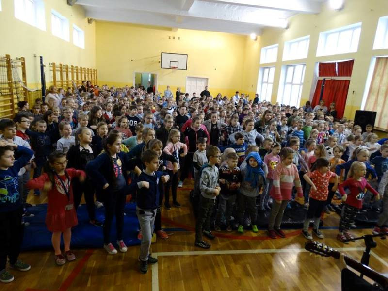 Rekolekcje oraz święto poezji w 