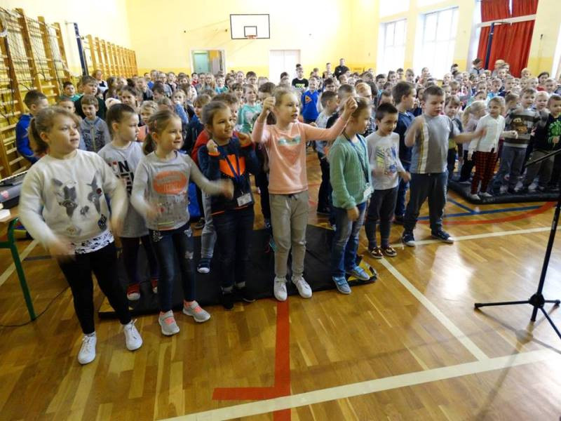 Rekolekcje oraz święto poezji w 