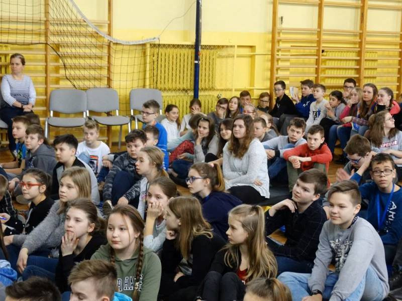 Rekolekcje oraz święto poezji w 