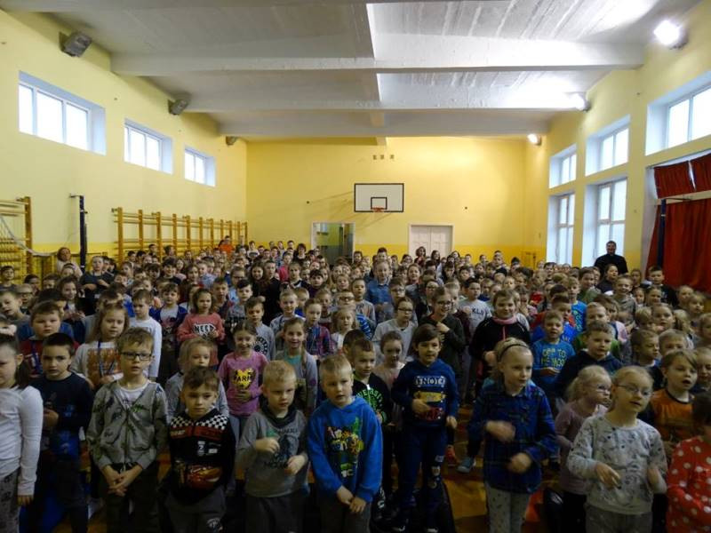 Rekolekcje oraz święto poezji w 