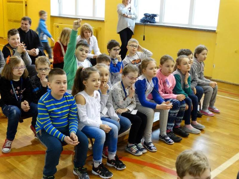 Rekolekcje oraz święto poezji w 