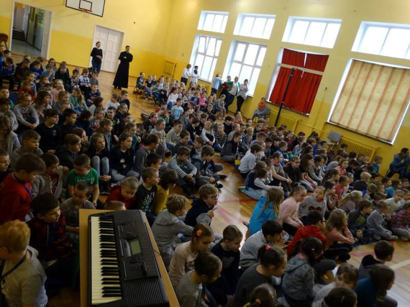 Rekolekcje oraz święto poezji w 