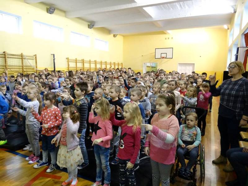 Rekolekcje oraz święto poezji w 
