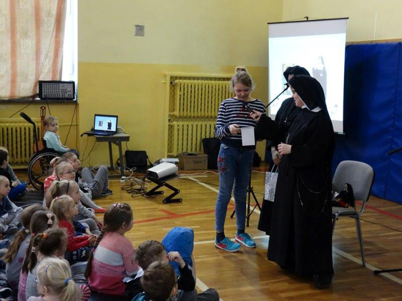 Rekolekcje oraz święto poezji w 