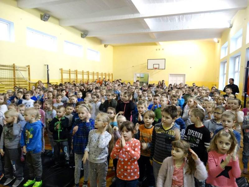 Rekolekcje oraz święto poezji w 
