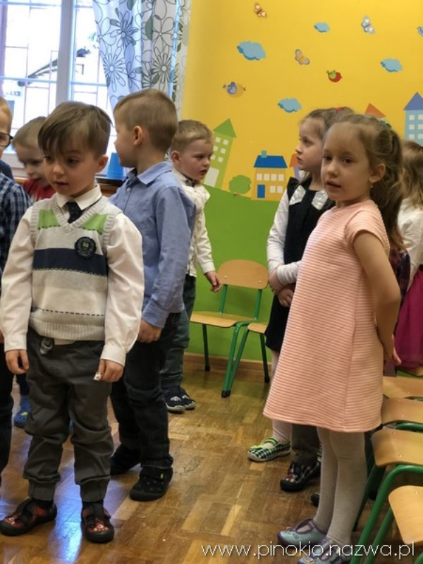 Wielkanoc tuż...tuż...czyli wesołe harce przedszkolaków z 