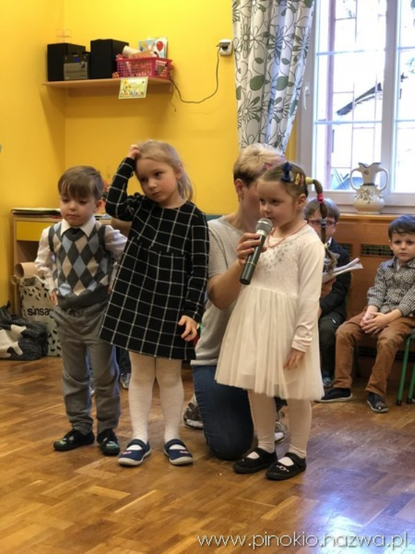 Wielkanoc tuż...tuż...czyli wesołe harce przedszkolaków z 