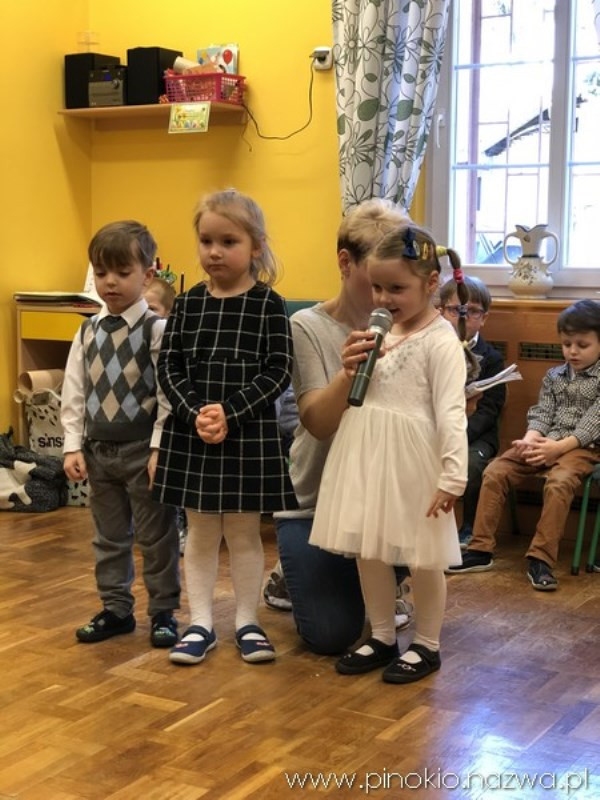 Wielkanoc tuż...tuż...czyli wesołe harce przedszkolaków z 