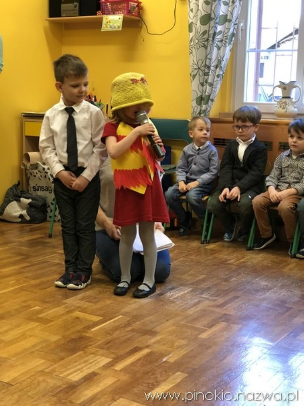 Wielkanoc tuż...tuż...czyli wesołe harce przedszkolaków z 