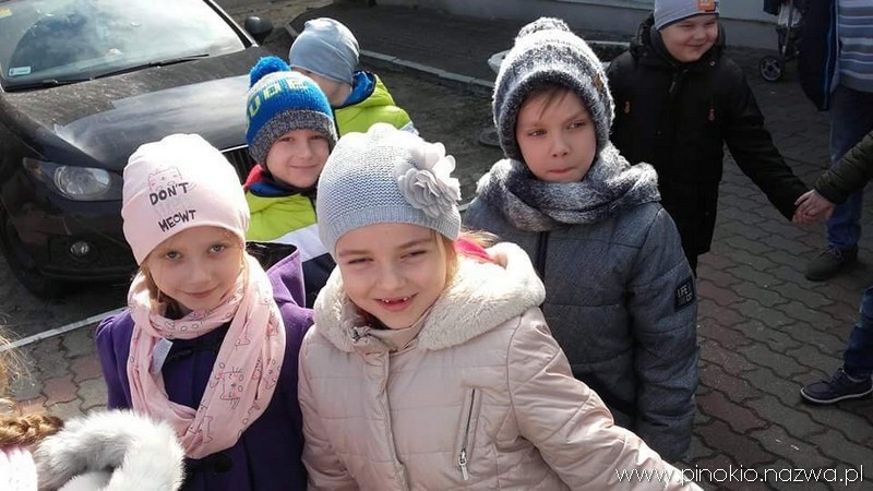 Wielkanoc tuż...tuż...czyli wesołe harce przedszkolaków z 