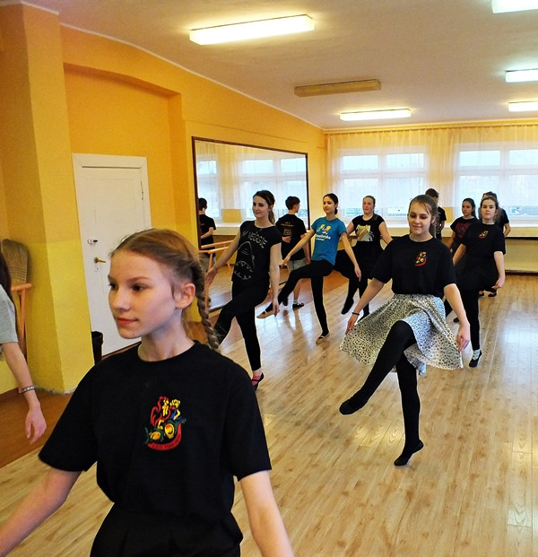 Duży wybór zajęć w Chełmińskim Domu Kultury - zapisy przez cały rok!