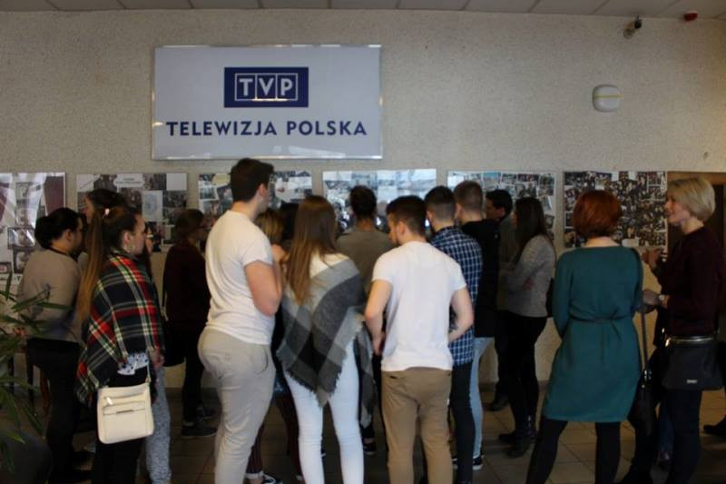 Technicy organizacji reklamy z wizytą w Gdańsku