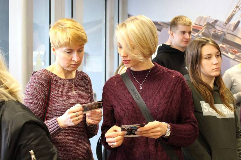 Technicy organizacji reklamy z wizytą w Gdańsku