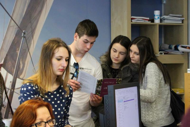 Technicy organizacji reklamy z wizytą w Gdańsku