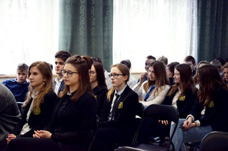 Podziękowanie za rekolekcje w Katolickiej Szkole Księży Pallotynów