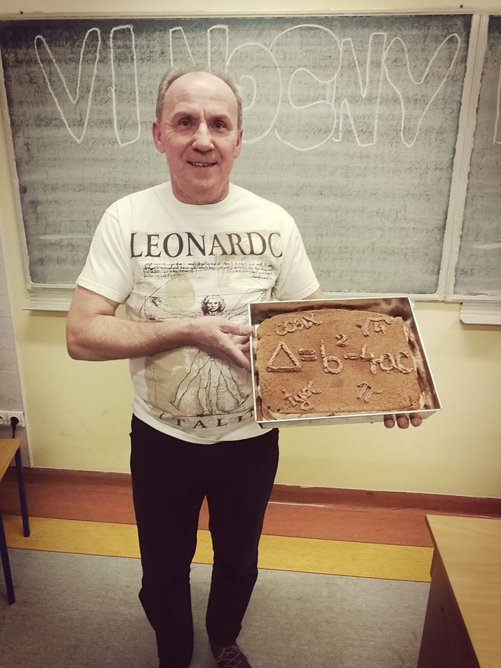 VI Nocny Maraton Matematyczny w 