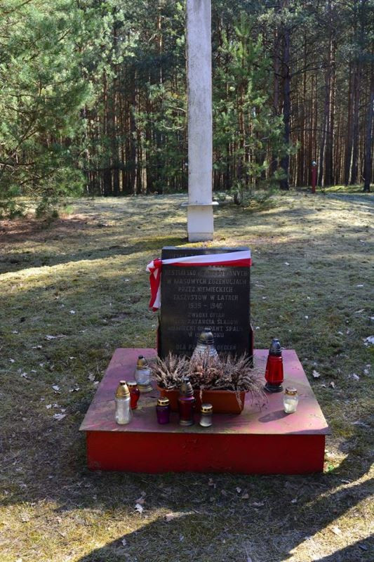 Historia najbliższej okolicy - zajęcia terenowe w ramach projektu edukacyjnego