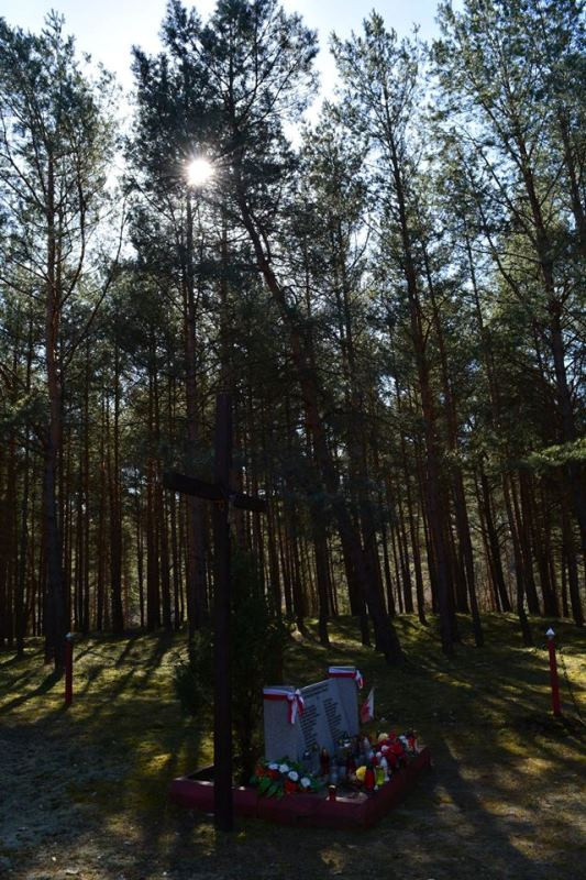 Historia najbliższej okolicy - zajęcia terenowe w ramach projektu edukacyjnego