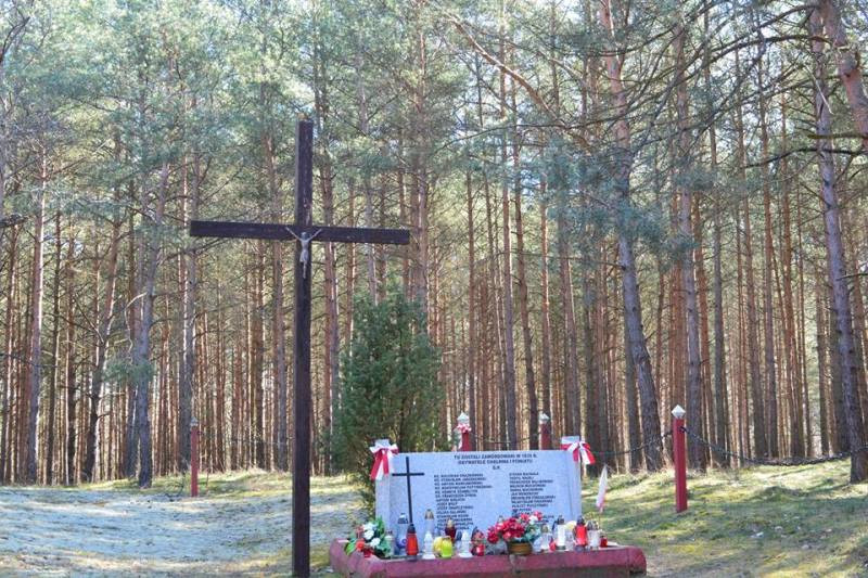 Historia najbliższej okolicy - zajęcia terenowe w ramach projektu edukacyjnego