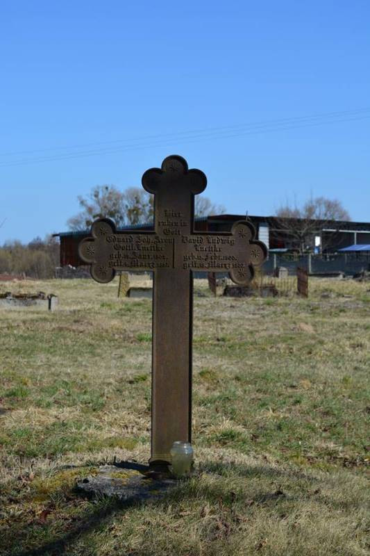 Historia najbliższej okolicy - zajęcia terenowe w ramach projektu edukacyjnego