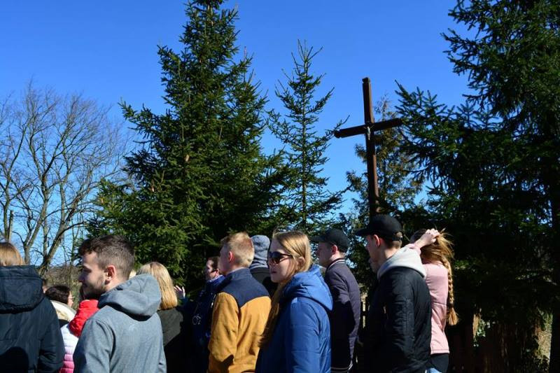 Historia najbliższej okolicy - zajęcia terenowe w ramach projektu edukacyjnego