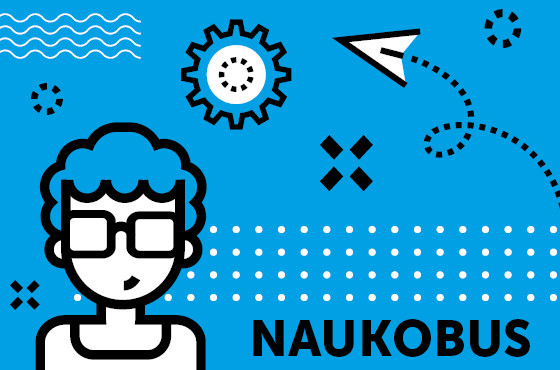 Sprawdź sam! Eksperymenty, nauka i dużo radości w Naukobusie