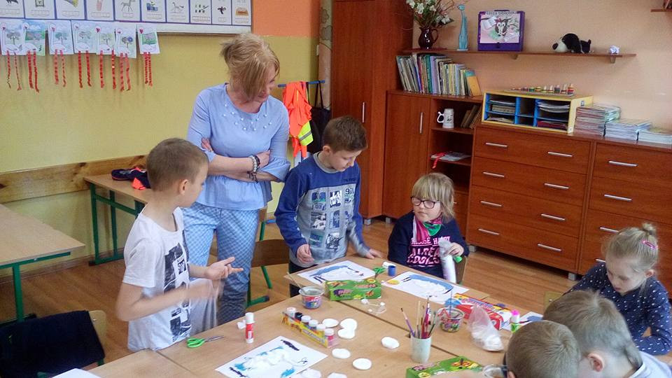 Ciekawe zajęcia o tolerancji i na temat lektury ,,Brzydkie kaczątko