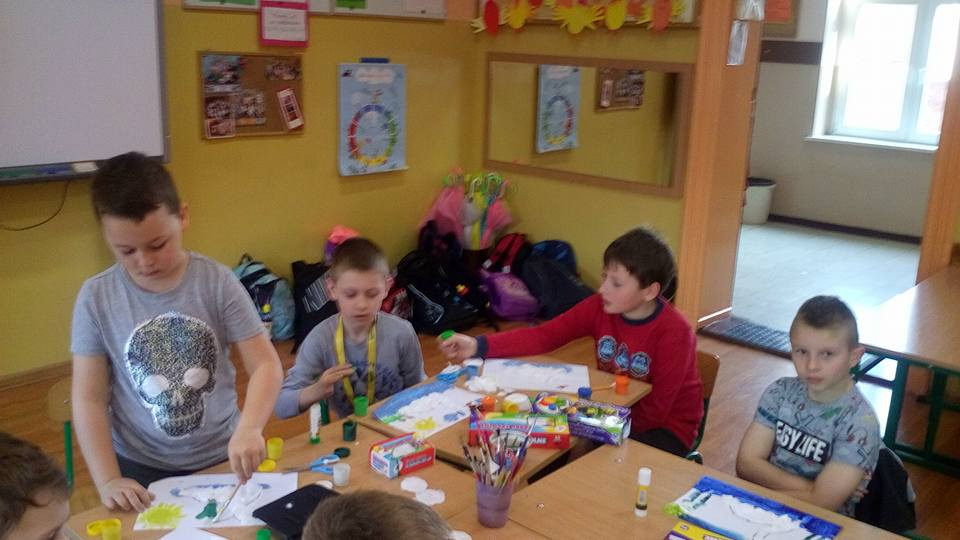 Ciekawe zajęcia o tolerancji i na temat lektury ,,Brzydkie kaczątko