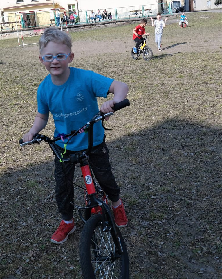 Treningi Młodych Sportowców 