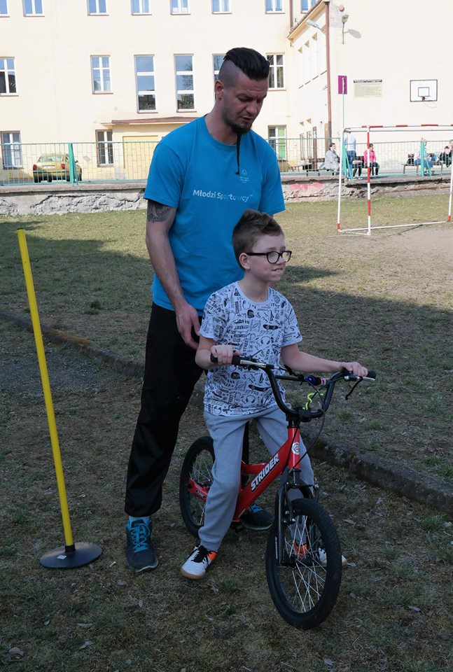 Treningi Młodych Sportowców 