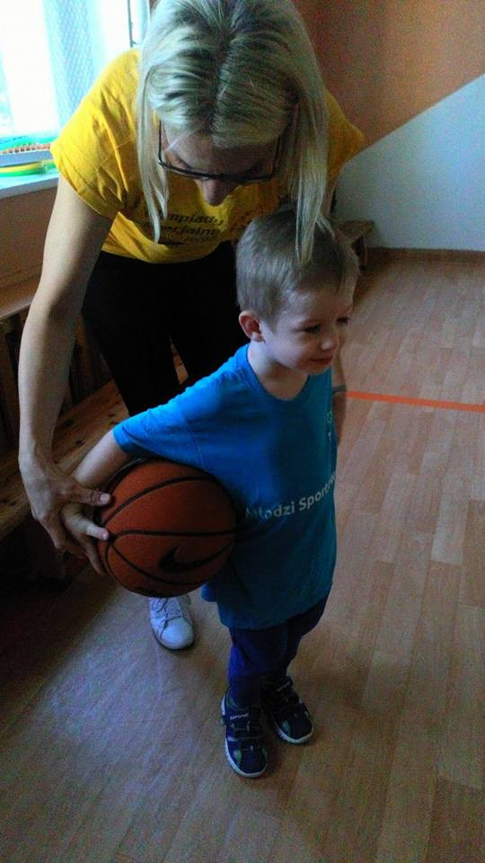 Treningi Młodych Sportowców 