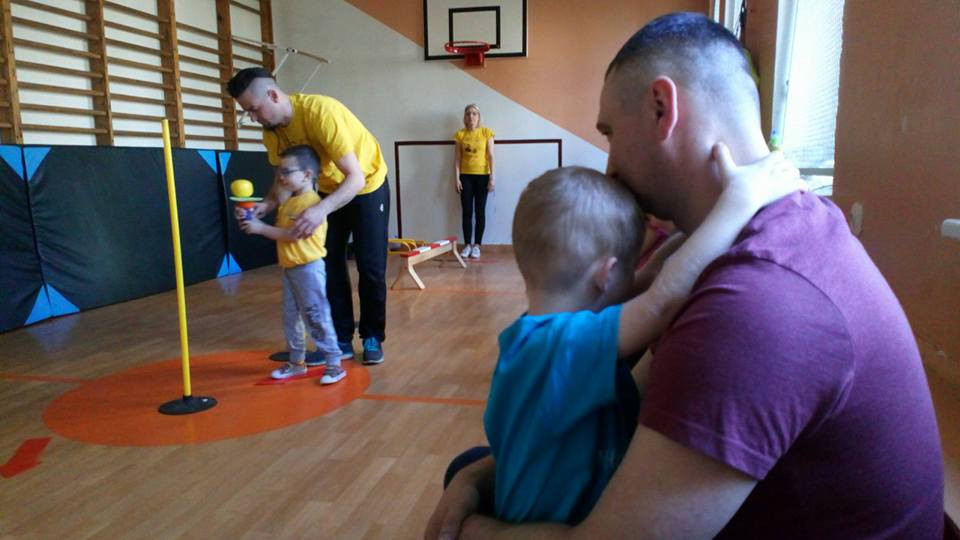 Treningi Młodych Sportowców 