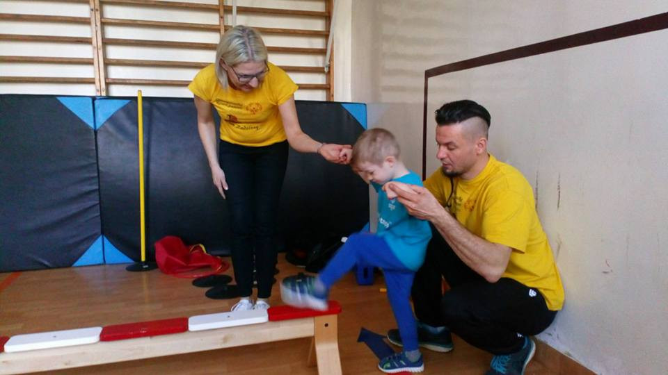 Treningi Młodych Sportowców 