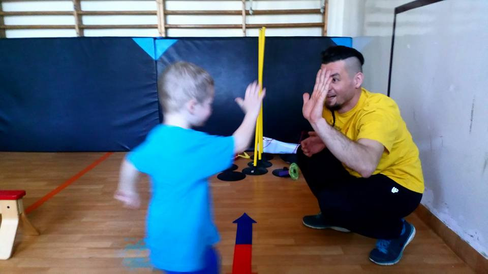 Treningi Młodych Sportowców 