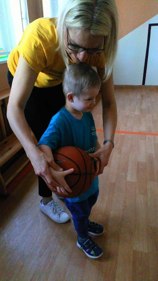 Treningi Młodych Sportowców 