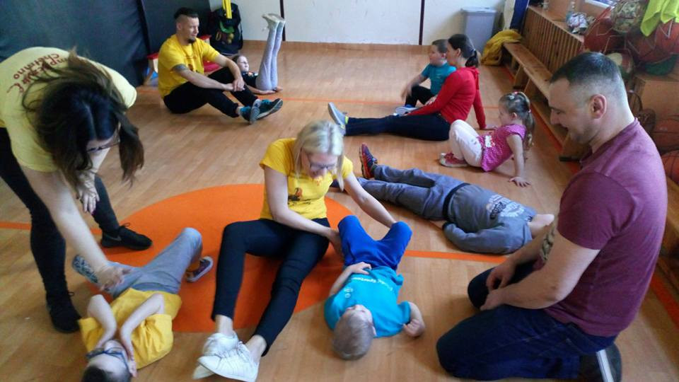 Treningi Młodych Sportowców 
