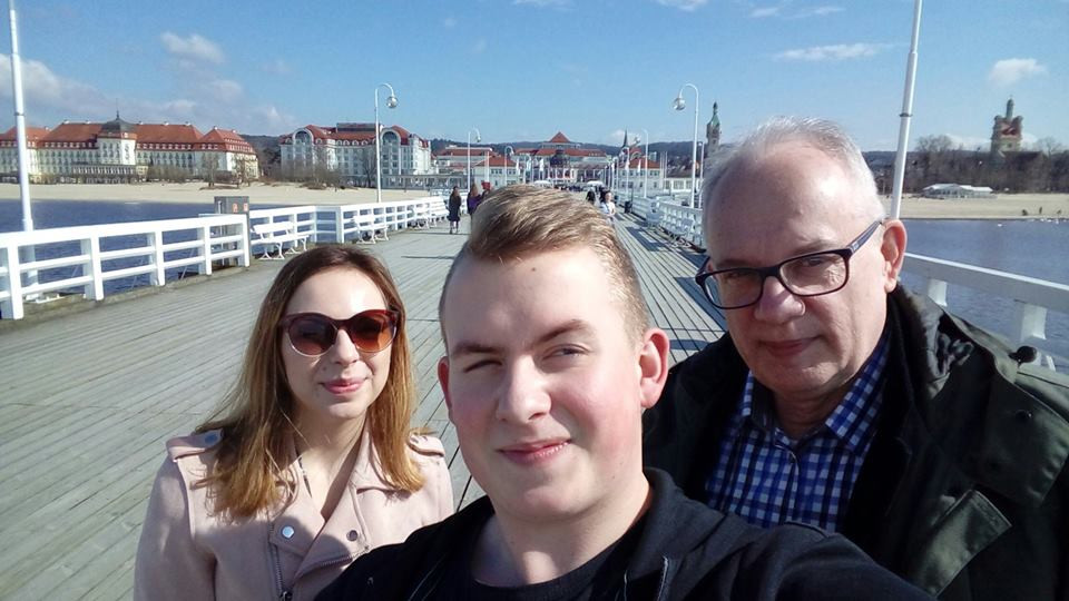 Sukces Natalii Adamskiej i Patryka Pliszczyńskiego na II Ogólnopolskiej Olimpiadzie Spedycyjno- Logistycznej