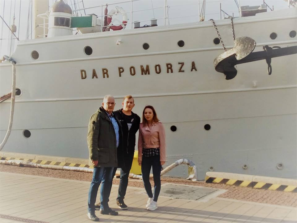 Sukces Natalii Adamskiej i Patryka Pliszczyńskiego na II Ogólnopolskiej Olimpiadzie Spedycyjno- Logistycznej