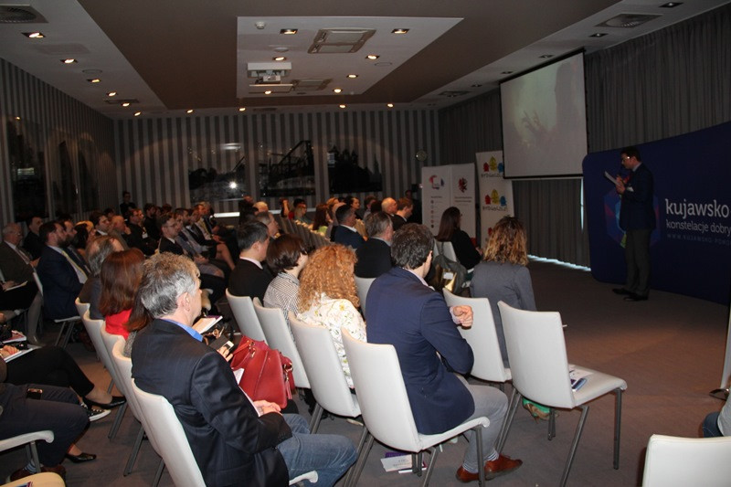 Chełmno na III Regionalnym Forum Turystyki w Bydgoszczy - 6 kwietnia 2018
