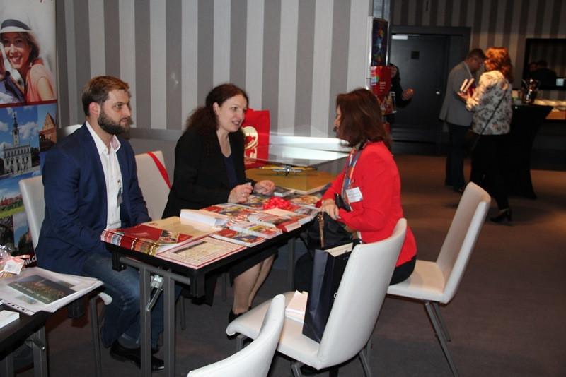 Chełmno na III Regionalnym Forum Turystyki w Bydgoszczy - 6 kwietnia 2018