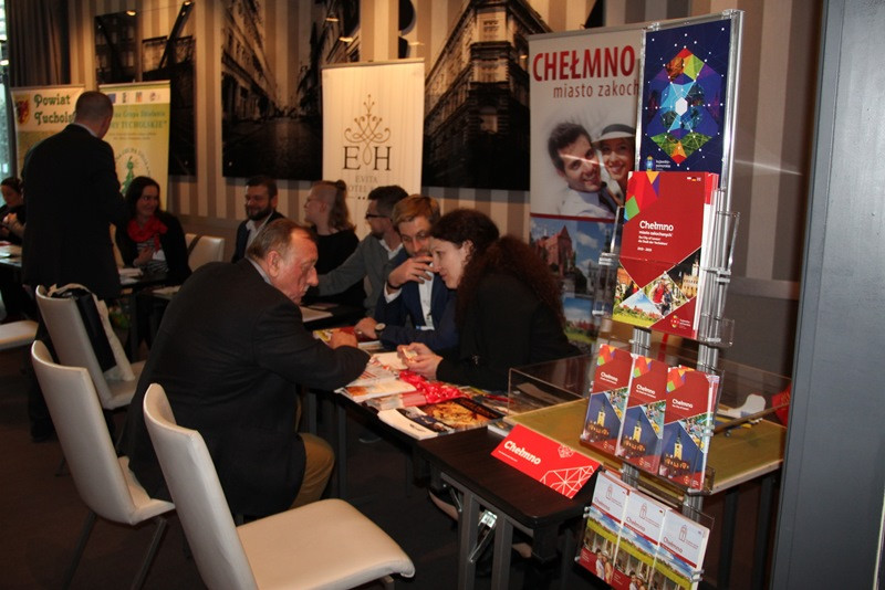 Chełmno na III Regionalnym Forum Turystyki w Bydgoszczy - 6 kwietnia 2018