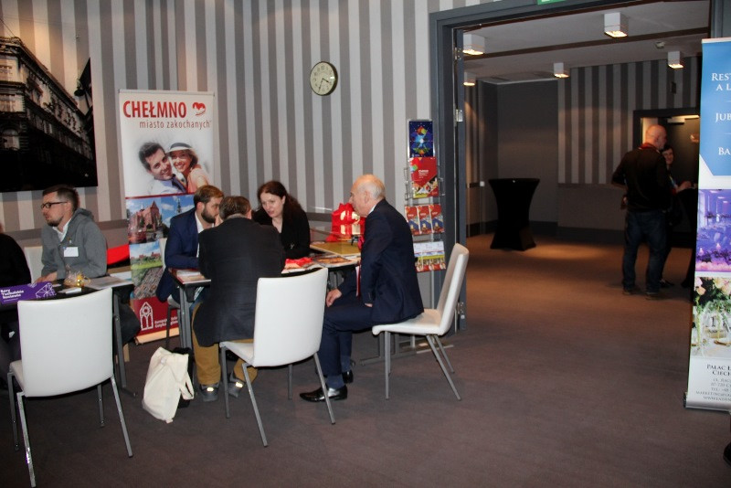 Chełmno na III Regionalnym Forum Turystyki w Bydgoszczy - 6 kwietnia 2018