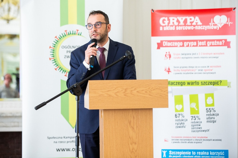 Zadbaj o serce. Zawał po grypie coraz częstszy - Podsumowanie Flu Meeting
