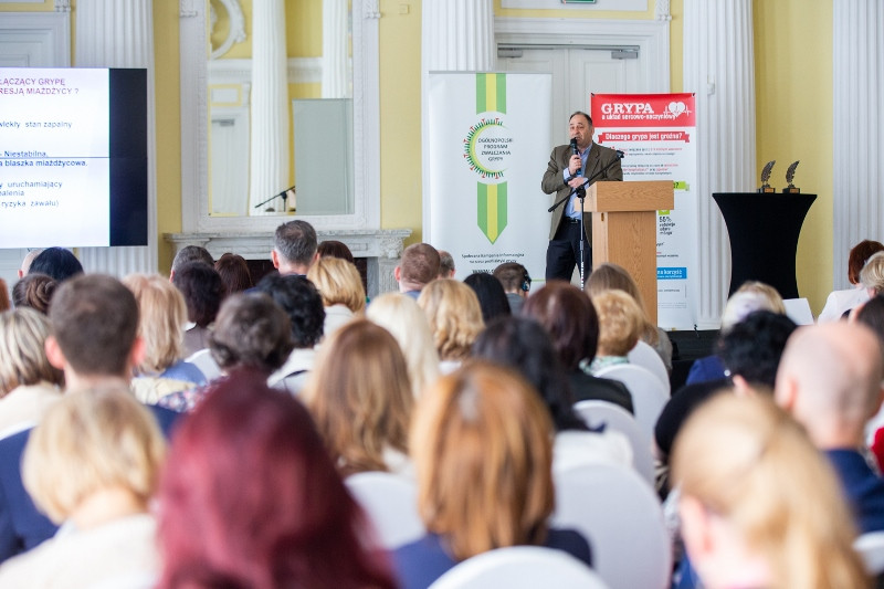 Zadbaj o serce. Zawał po grypie coraz częstszy - Podsumowanie Flu Meeting
