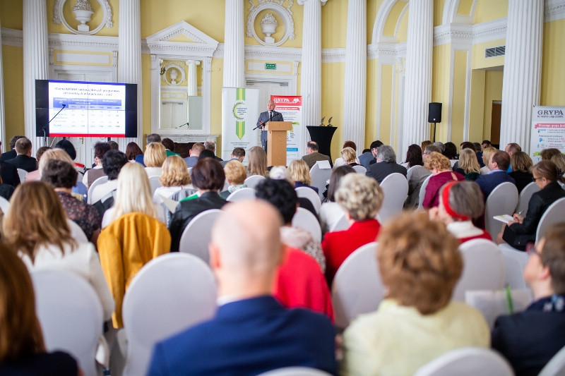 Zadbaj o serce. Zawał po grypie coraz częstszy - Podsumowanie Flu Meeting