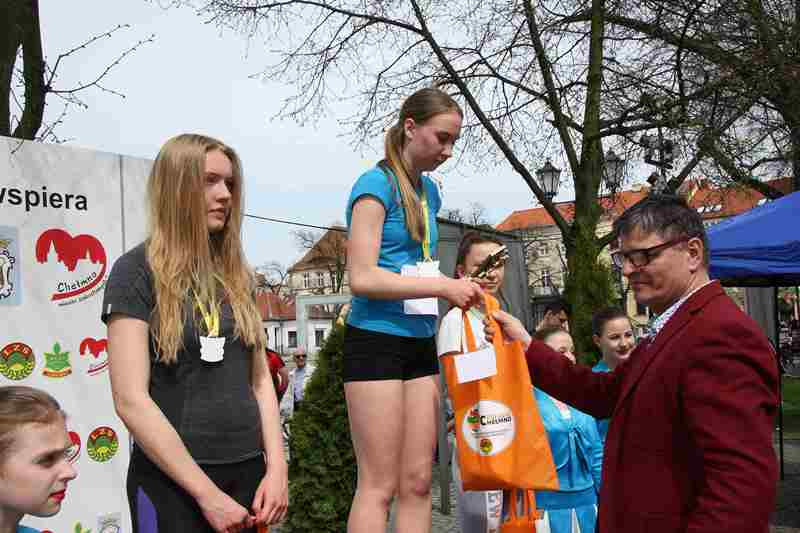 Fotorelacja z III Biegu Zakochanych Par w ramach 47 Ogólnopolskich Biegów Ulicznych