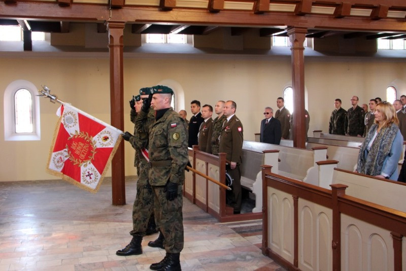 Święto Wojsk Inżynieryjnych w 3 Batalionie Drogowo-Mostowym